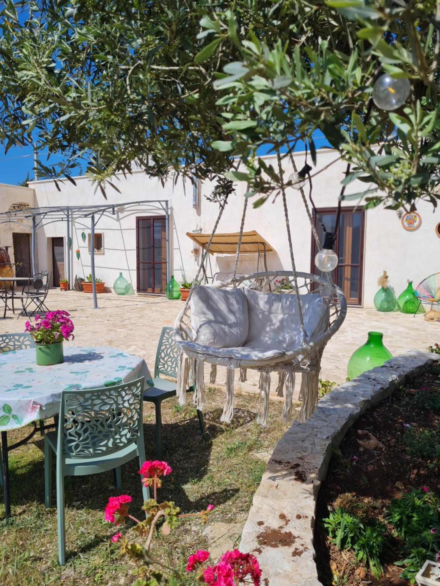Casa 44Gatti Apartment Martina Franca Exterior photo